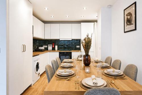 Sublime apartment 2BR 8P near Eiffel Tower