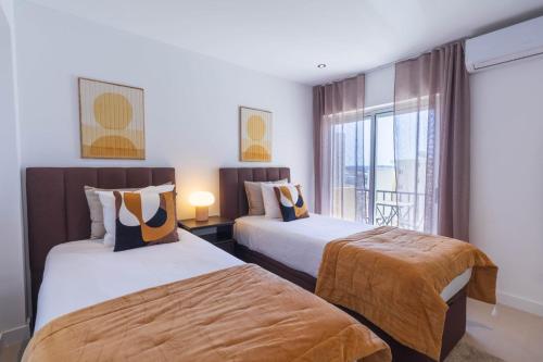 Apt Modern 2BR Beach View Rocha