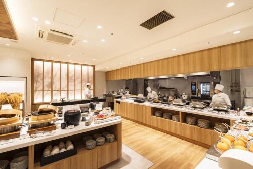 Richmond Hotel Sapporo Odori