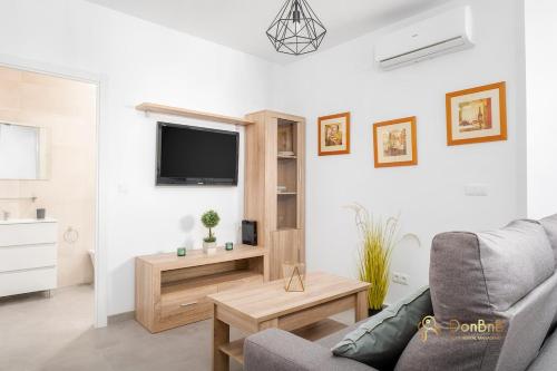 Modern apartment in Puerto Marina, Benalmádena