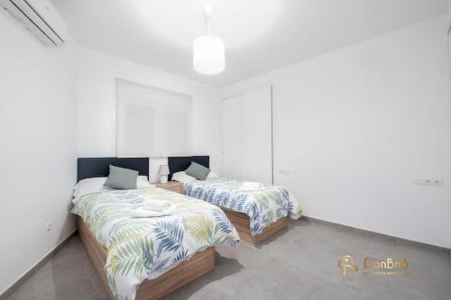 Modern apartment in Puerto Marina, Benalmádena