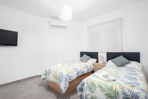 Modern apartment in Puerto Marina, Benalmádena