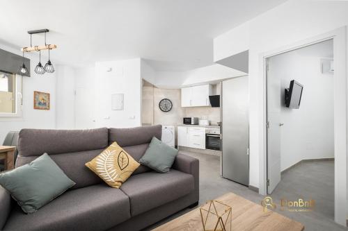 Modern apartment in Puerto Marina, Benalmádena