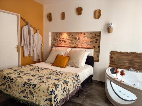 Le Boudoir Bastide à Carcassonne