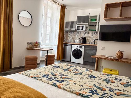Le Boudoir Bastide à Carcassonne
