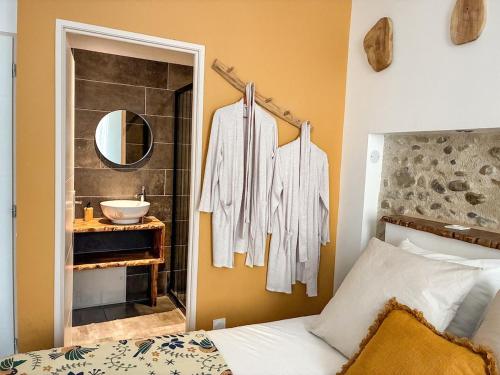 Le Boudoir Bastide à Carcassonne