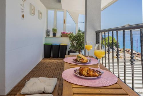 Ocean View Apartment