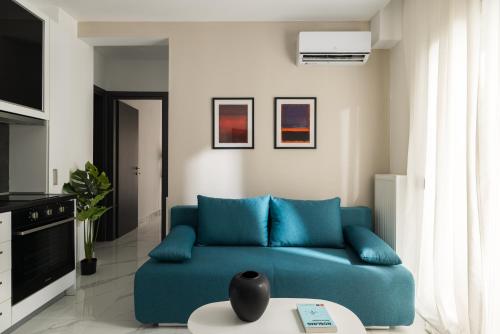 Aluna Fresh Luxury Apartments by BiNoBi!