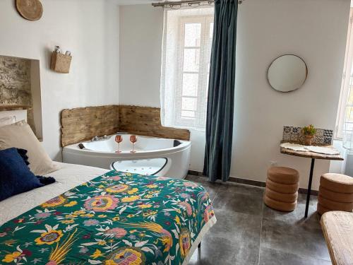 Le Rempart du Boudoir à Carcassonne