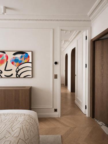 Madame Luxury 3BR 6P with AC