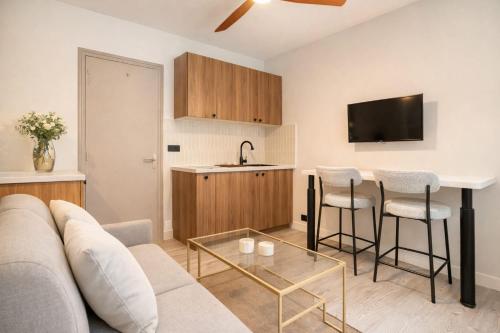Stunning studio - Champs Elysees