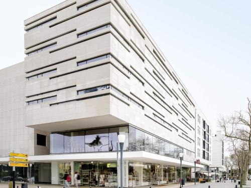 Mercure Fátima — Property building