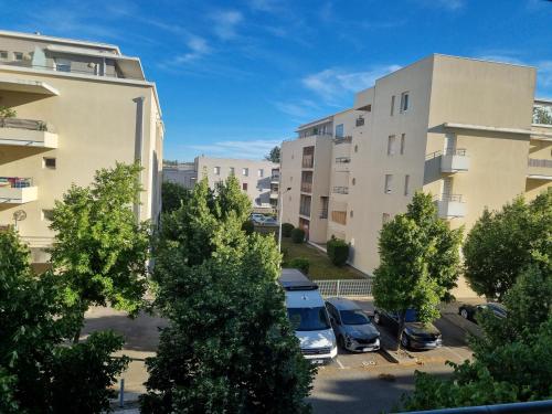 Charmante apartament près de centre ville