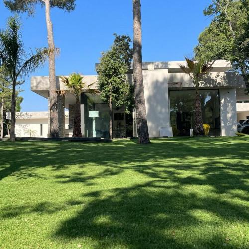 Villa syntonie Aix en Provence