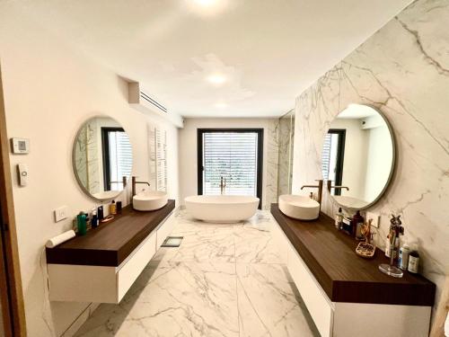 Villa syntonie Aix en Provence