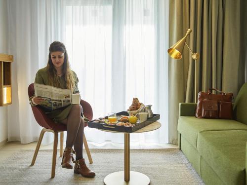 Mercure Avignon TGV Hotel & Spa photo 51