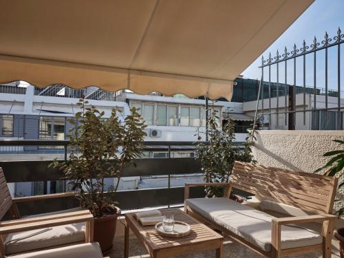 Xenios Athens Stay - 2Bedroom Apartment