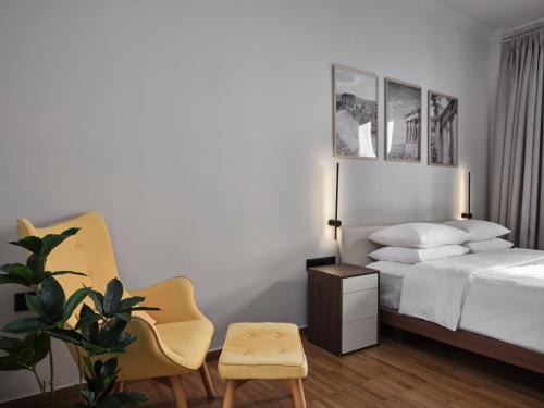 Xenios Athens Stay - 2Bedroom Apartment