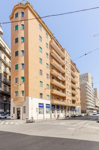 Partenope Apartment 2 bedroom near the port