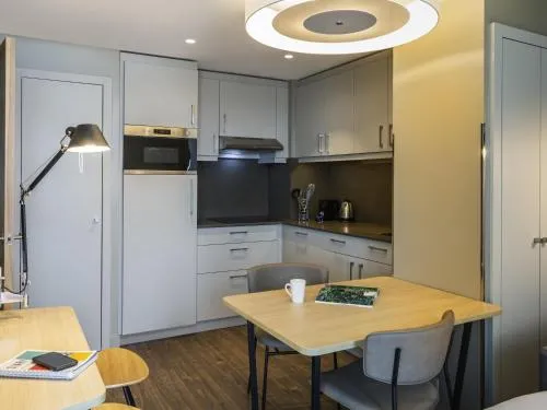 Aparthotel Adagio London Stratford photo 39
