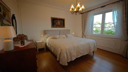 Seaview apartment TAJM GARDEN & private parking