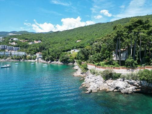 Seaview apartment TAJM GARDEN & private parking