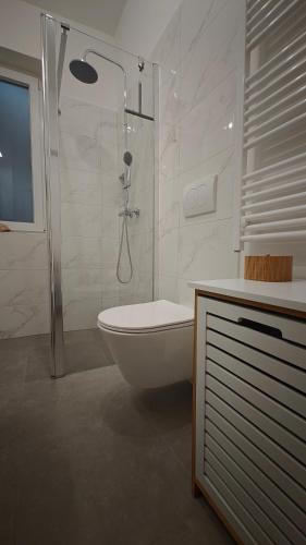 Seaview apartment TAJM GARDEN & private parking