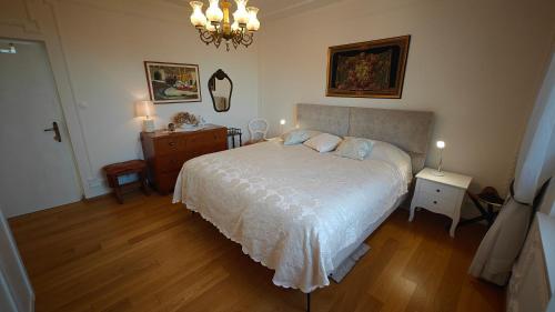 Seaview apartment TAJM GARDEN & private parking