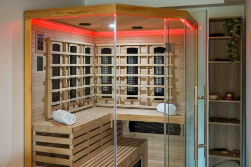 Luxury Villa with Indoor Pool and Sauna