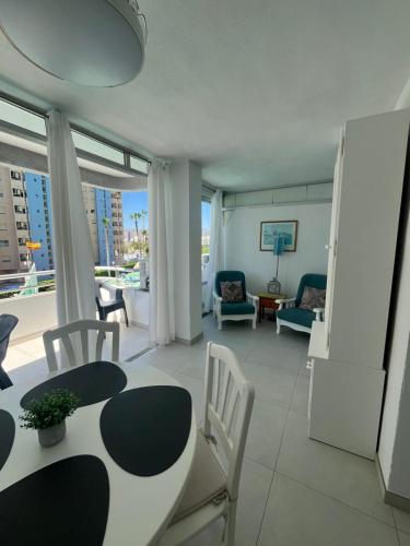 SERVICE APART LAZARO- Apartamentos Aguamarina 22