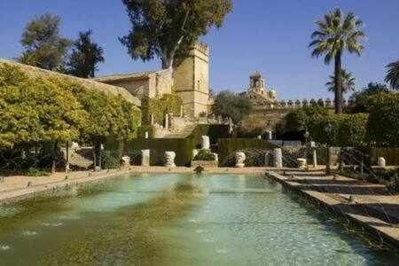 Casa la Mezquita con parking gratis