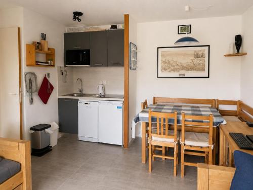 Appartement cosy proche pistes, animaux admis, balcon