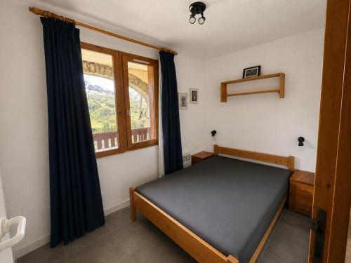 Appartement cosy proche pistes, animaux admis, balcon