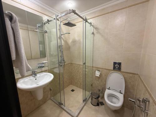 Bany a Vitrage City Hotel Baku