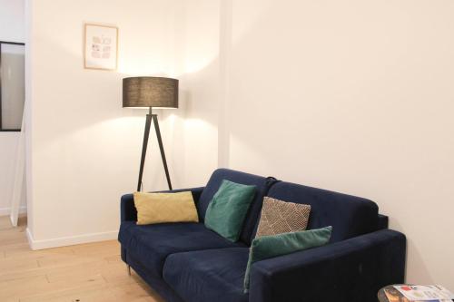 Cozy apartment - close to Montmartre