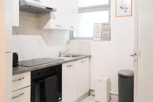 Cozy apartment - close to Montmartre