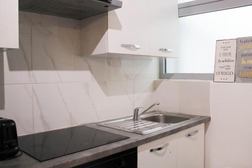 Cozy apartment - close to Montmartre