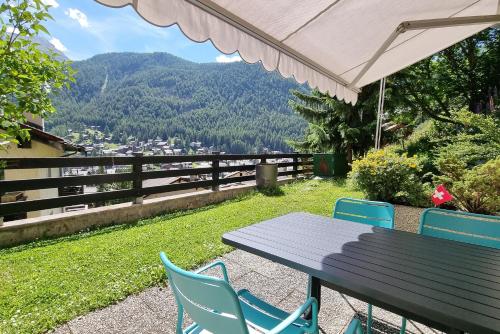 Haus Bodmen C, Apartment Grünsee
