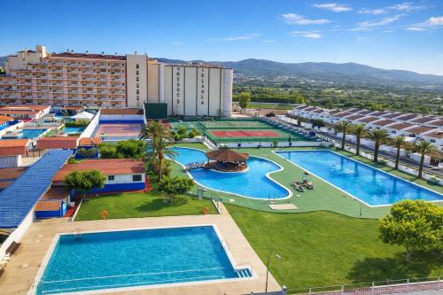 Studio in Peñismar I - On the beachfront