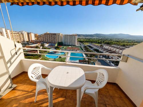 Studio in Peñismar I - On the beachfront