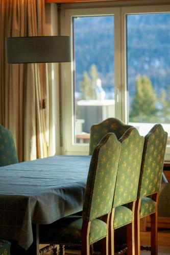 Chesa Suot Brattas 22 - Sankt Moritz
