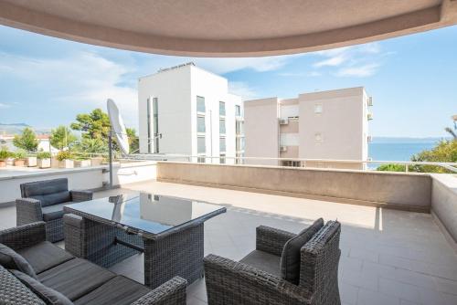Luxury Sea View Apartment Split