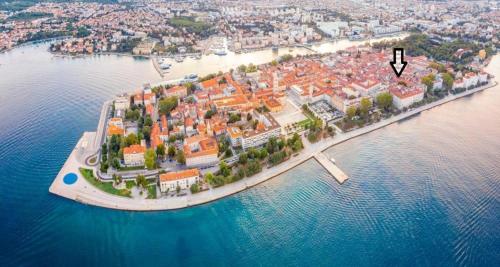 Rooms Old town Zadar- Great location
