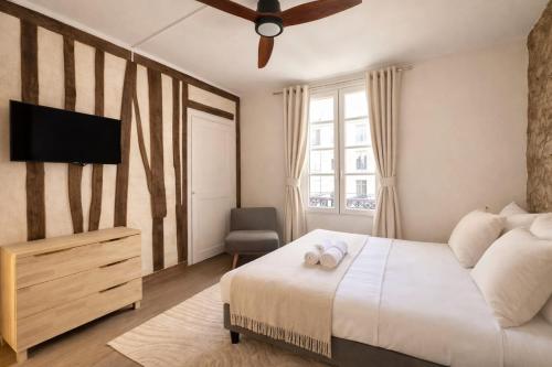 Gorgeous studio - Saint Germain des Pres