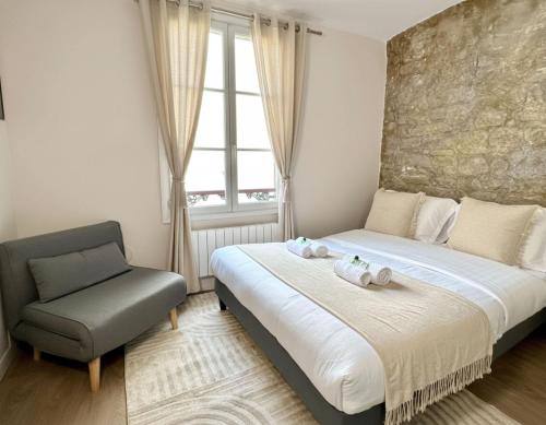 Gorgeous studio - Saint Germain des Pres