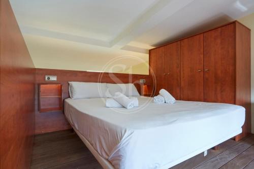 Paseo de Gracia - Casa Batllo apartment
