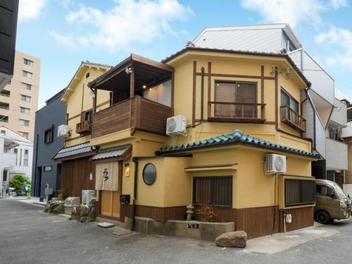 Matsu no Yado New Japanese-Style B&B in Kyobashi A Premium Stay Experience with the Warmth of Tatami Mats and Traditional Beauty