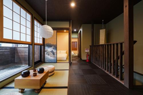Matsu no Yado New Japanese-Style B&B in Kyobashi A Premium Stay Experience with the Warmth of Tatami Mats and Traditional Beauty