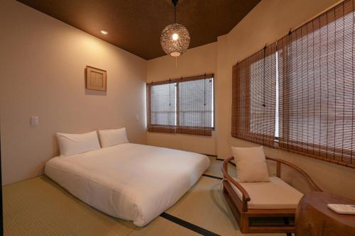 Matsu no Yado New Japanese-Style B&B in Kyobashi A Premium Stay Experience with the Warmth of Tatami Mats and Traditional Beauty