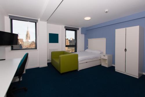 Gallery image of Destiny Student – Shrubhill (Campus Accommodation) in Edinburgh